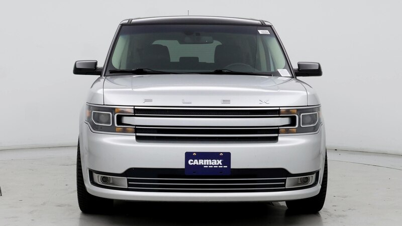 2013 Ford Flex Limited 5