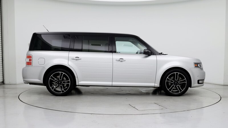 2013 Ford Flex Limited 7