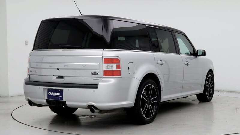 2013 Ford Flex Limited 8