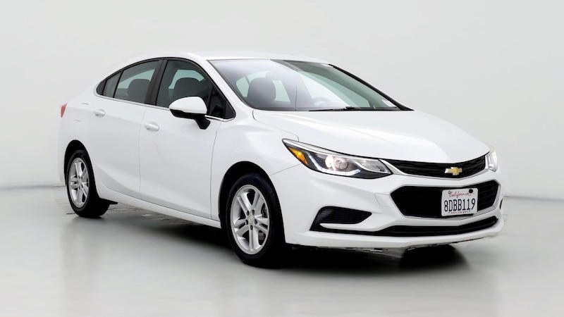 2016 Chevrolet Cruze LT Hero Image