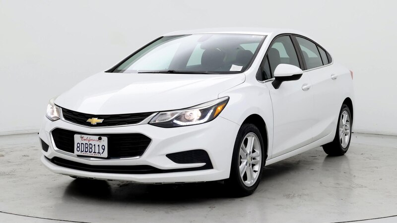 2016 Chevrolet Cruze LT 4