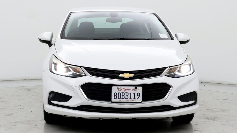 2016 Chevrolet Cruze LT 5