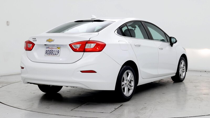 2016 Chevrolet Cruze LT 8