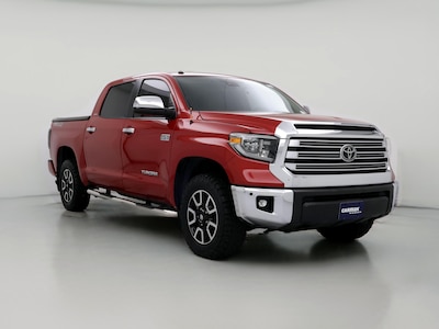 2018 Toyota Tundra Limited -
                Pleasant Hill, CA