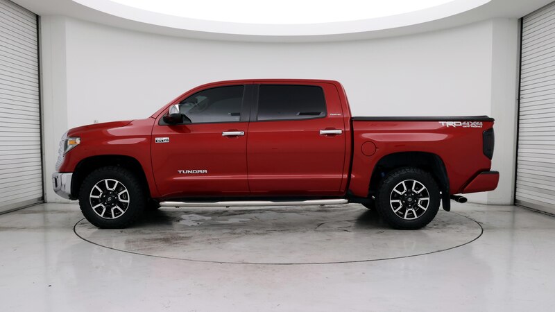 2018 Toyota Tundra Limited 3