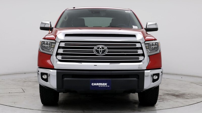 2018 Toyota Tundra Limited 5