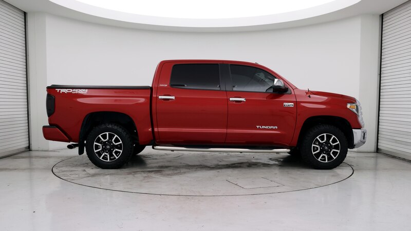 2018 Toyota Tundra Limited 7