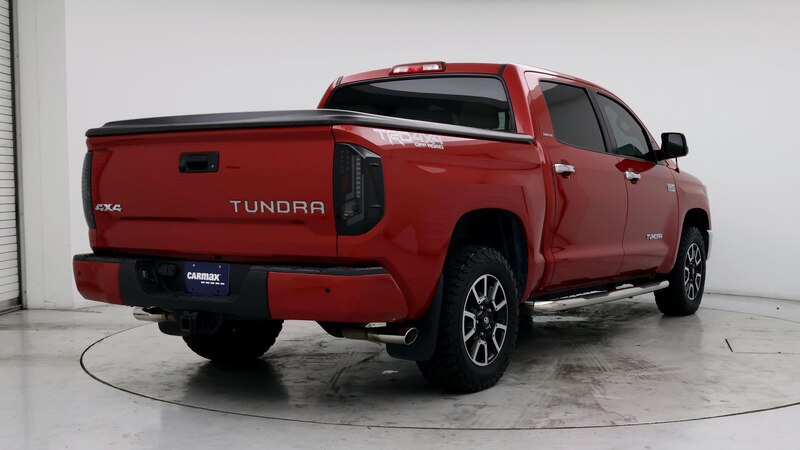 2018 Toyota Tundra Limited 8