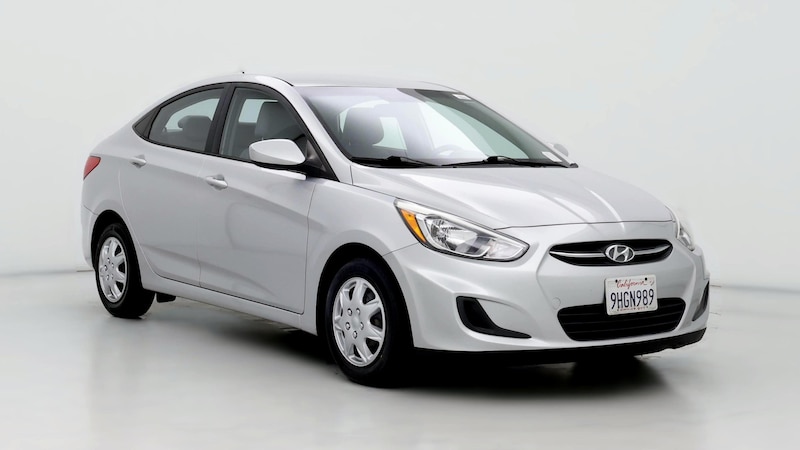 2016 Hyundai Accent SE Hero Image