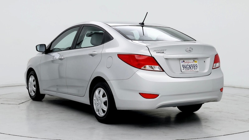 2016 Hyundai Accent SE 2