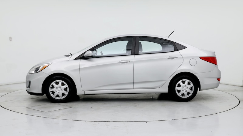 2016 Hyundai Accent SE 3