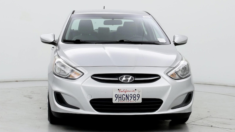 2016 Hyundai Accent SE 5