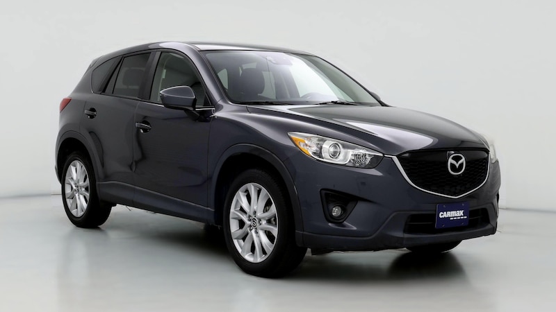 2015 Mazda CX-5 Grand Touring Hero Image