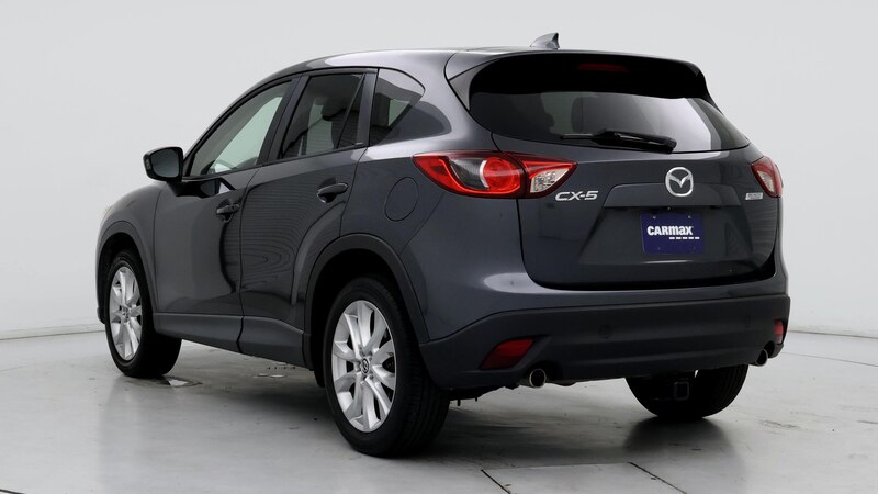 2015 Mazda CX-5 Grand Touring 2