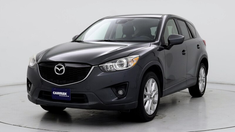 2015 Mazda CX-5 Grand Touring 4