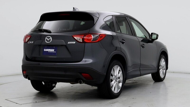 2015 Mazda CX-5 Grand Touring 8