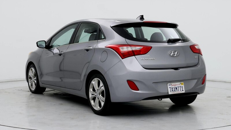 2013 Hyundai Elantra GT 2