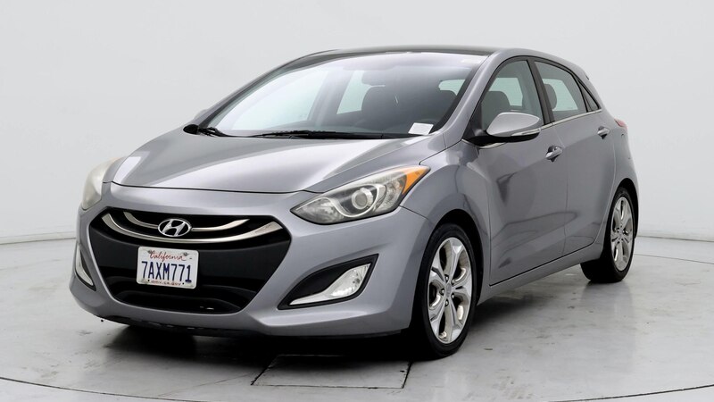 2013 Hyundai Elantra GT 4