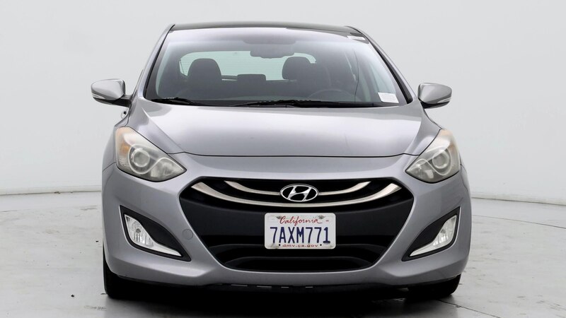 2013 Hyundai Elantra GT 5