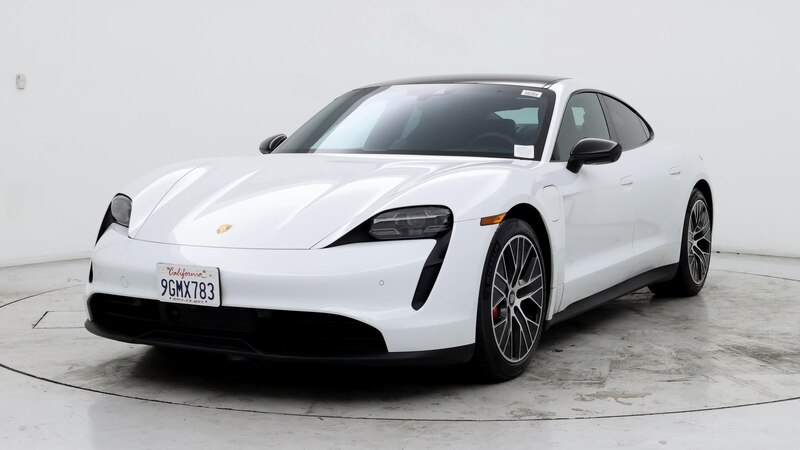 2021 Porsche Taycan 4S 4