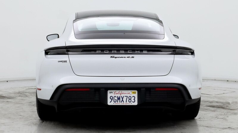 2021 Porsche Taycan 4S 6