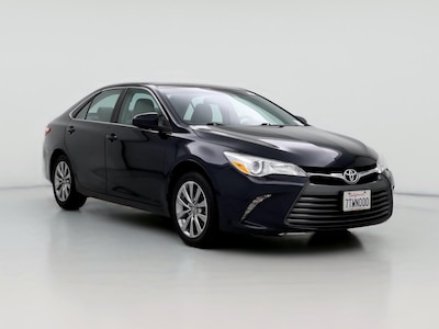 2016 Toyota Camry XLE -
                San Jose, CA