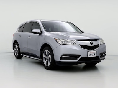 2016 Acura MDX  -
                Santa Rosa, CA