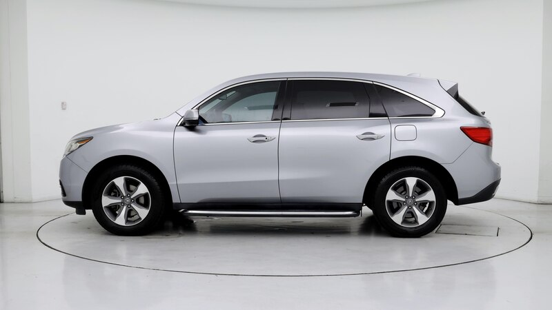 2016 Acura MDX  3