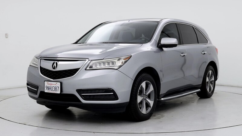 2016 Acura MDX  4