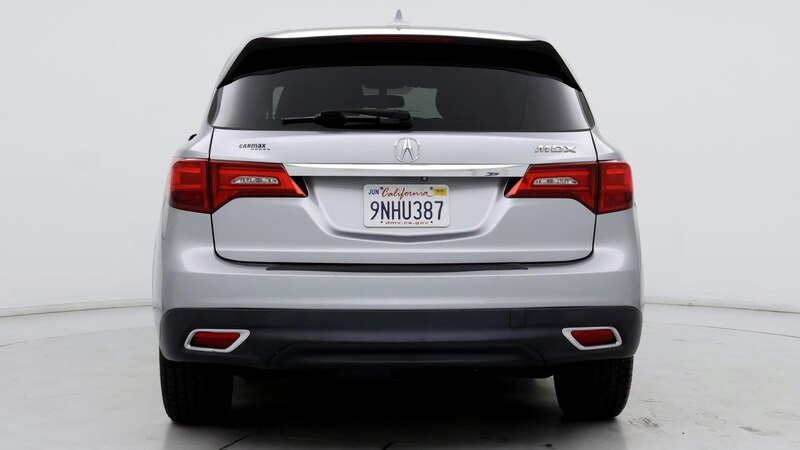 2016 Acura MDX  6