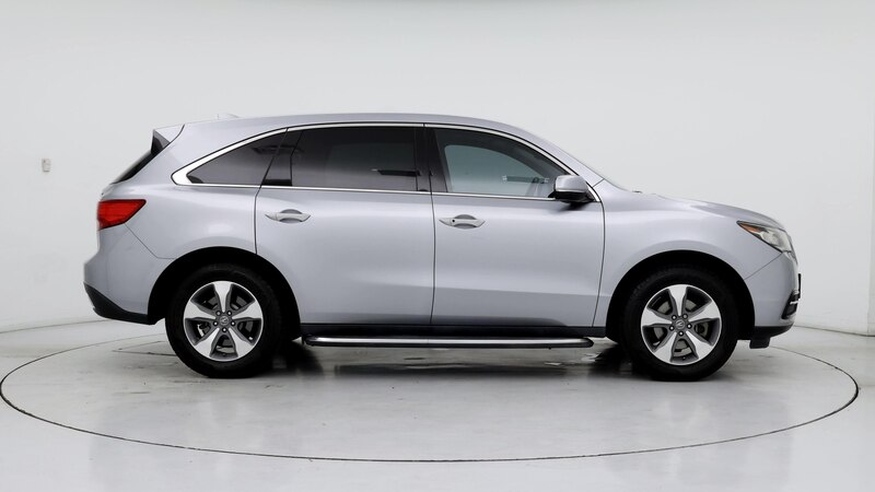 2016 Acura MDX  7