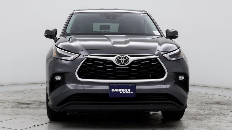 2022 Toyota Highlander LE 5