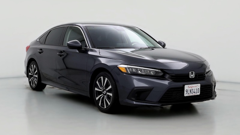 2024 Honda Civic EX Hero Image