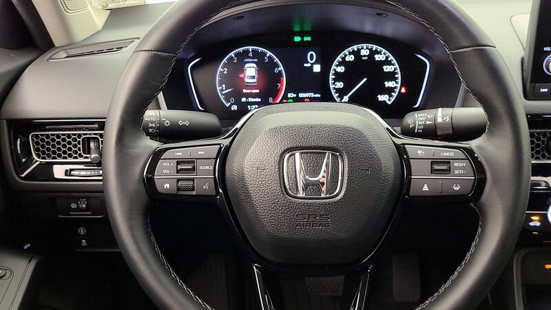 2024 Honda Civic EX 10