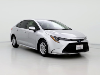 2021 Toyota Corolla LE -
                Pleasanton, CA