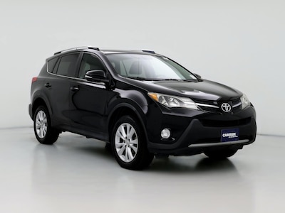 2013 Toyota RAV4 Limited -
                Pleasant Hill, CA