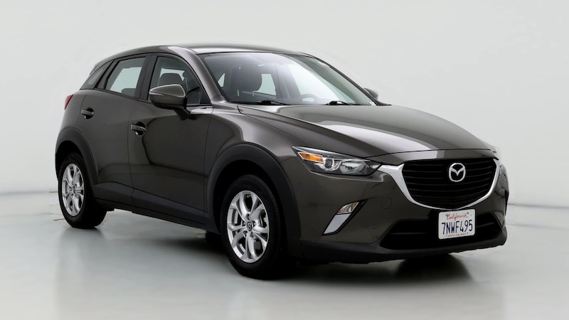 2016 Mazda CX-3 Touring Hero Image