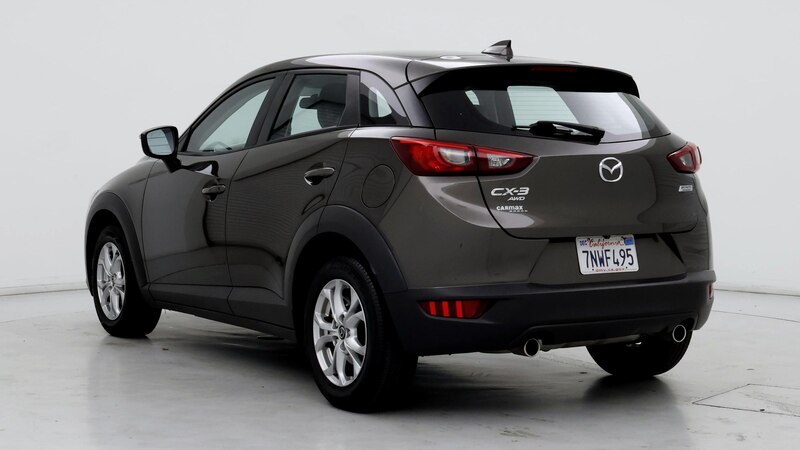 2016 Mazda CX-3 Touring 2