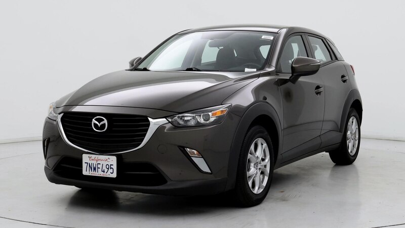 2016 Mazda CX-3 Touring 4