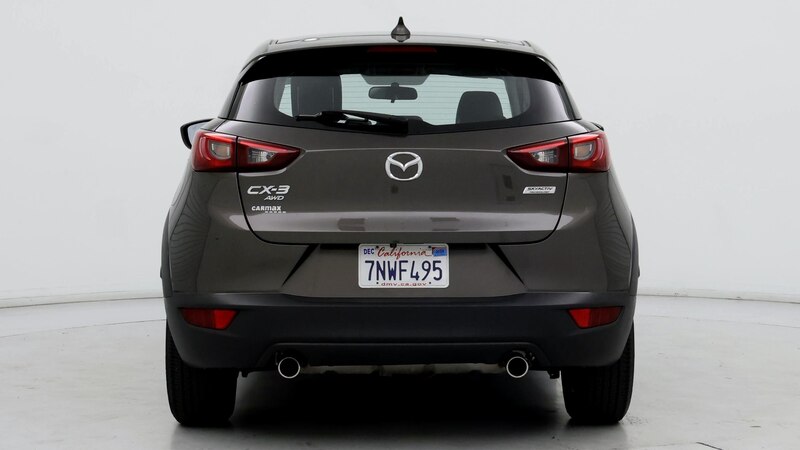 2016 Mazda CX-3 Touring 6