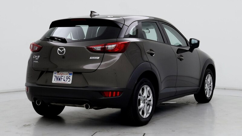 2016 Mazda CX-3 Touring 8