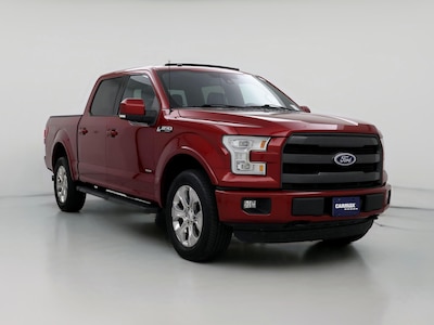 2016 Ford F-150 Lariat -
                Pleasanton, CA