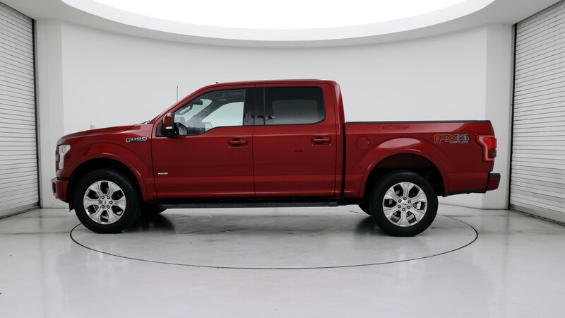 2016 Ford F-150 Lariat 3