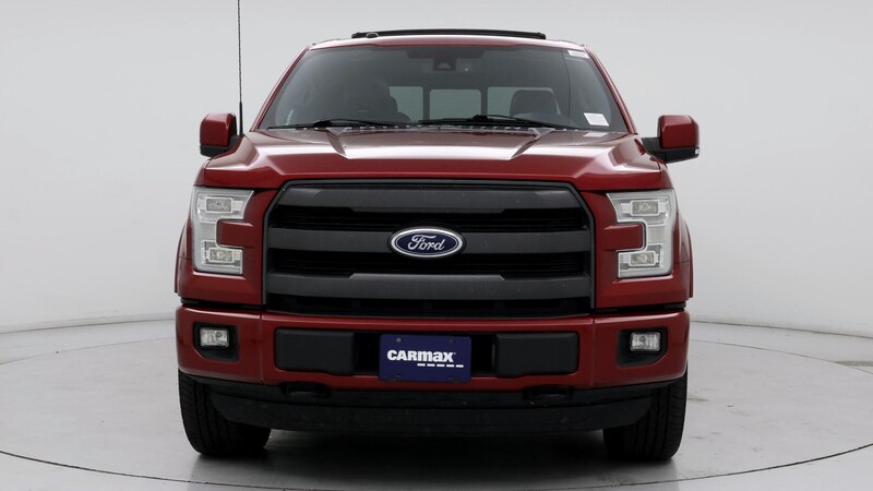 2016 Ford F-150 Lariat 5