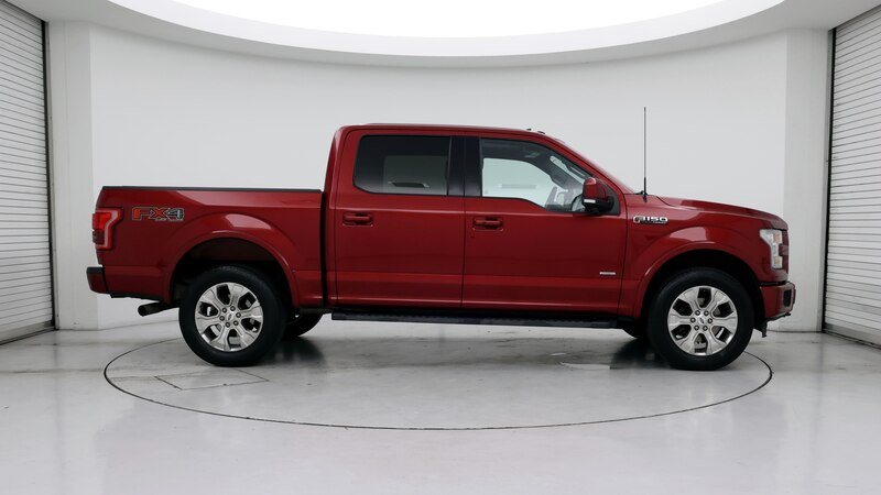 2016 Ford F-150 Lariat 7