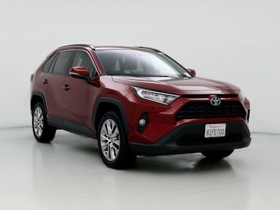 2020 Toyota RAV4 XLE Premium -
                Pleasanton, CA