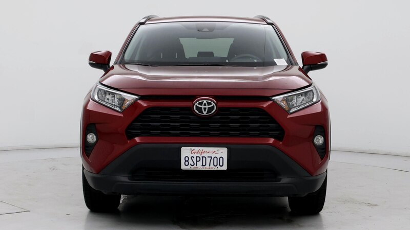 2020 Toyota RAV4 XLE Premium 5