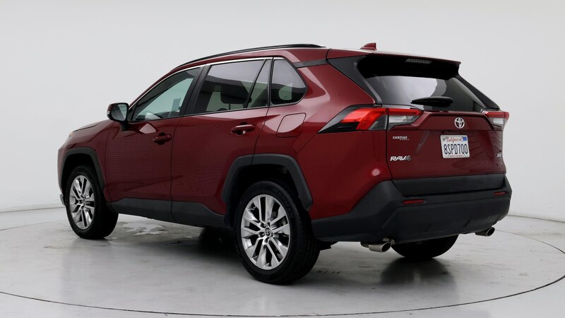 2020 Toyota RAV4 XLE Premium 6