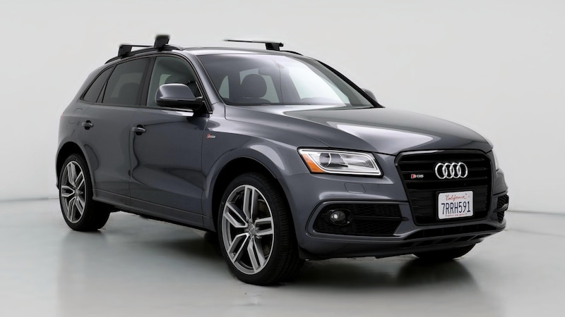 2016 Audi SQ5 Premium Plus Hero Image