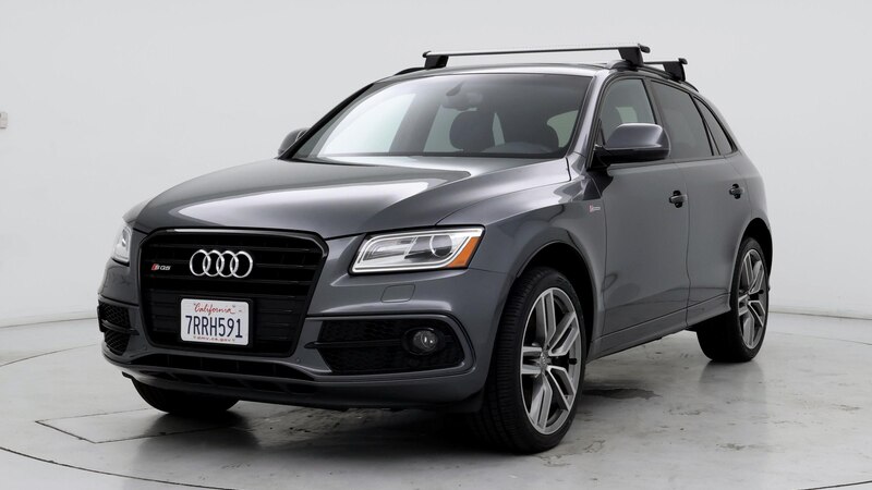 2016 Audi SQ5 Premium Plus 4